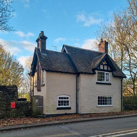 Tollgate Cottage Лийк Екстериор снимка