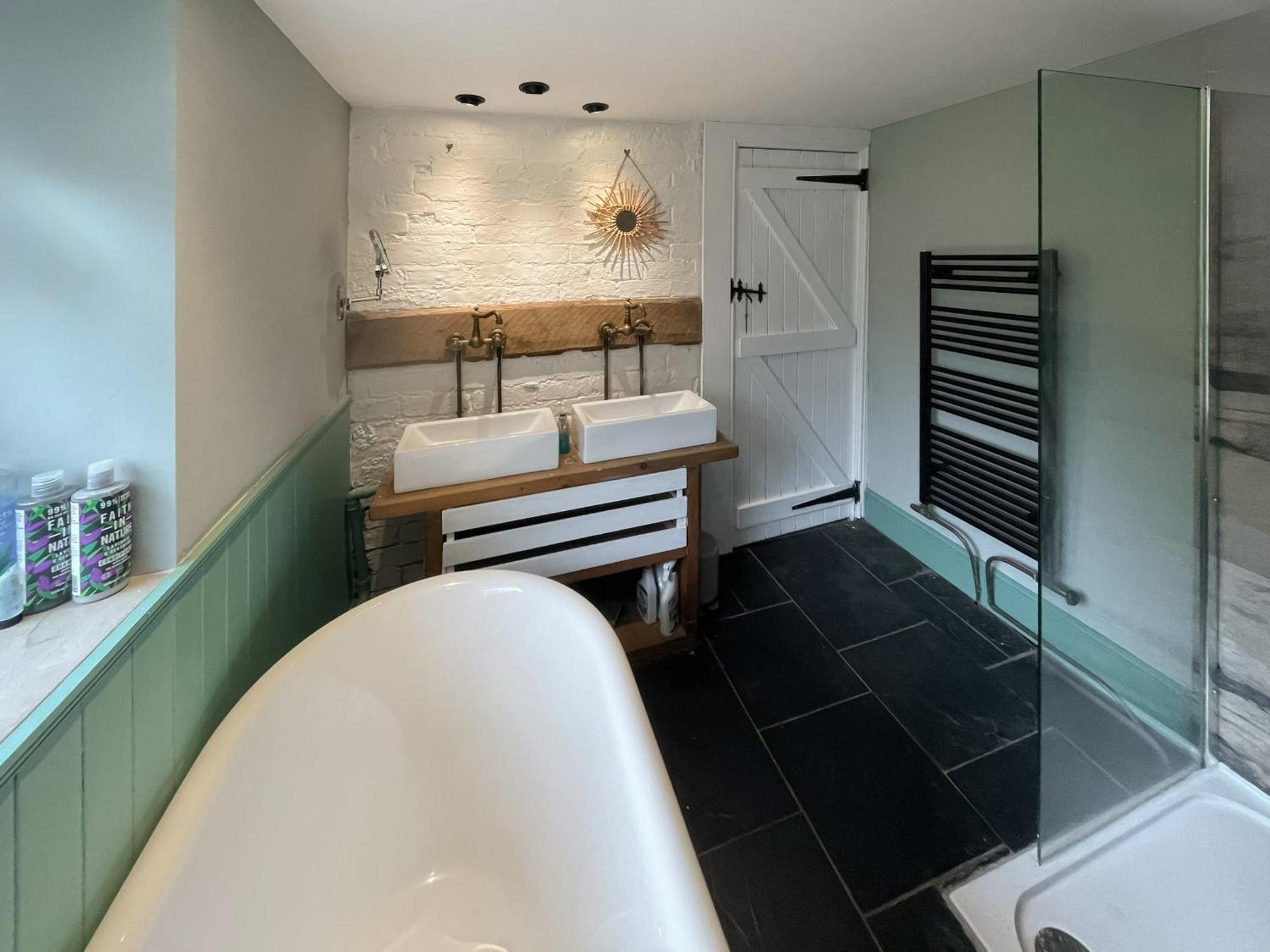 Tollgate Cottage Лийк Екстериор снимка