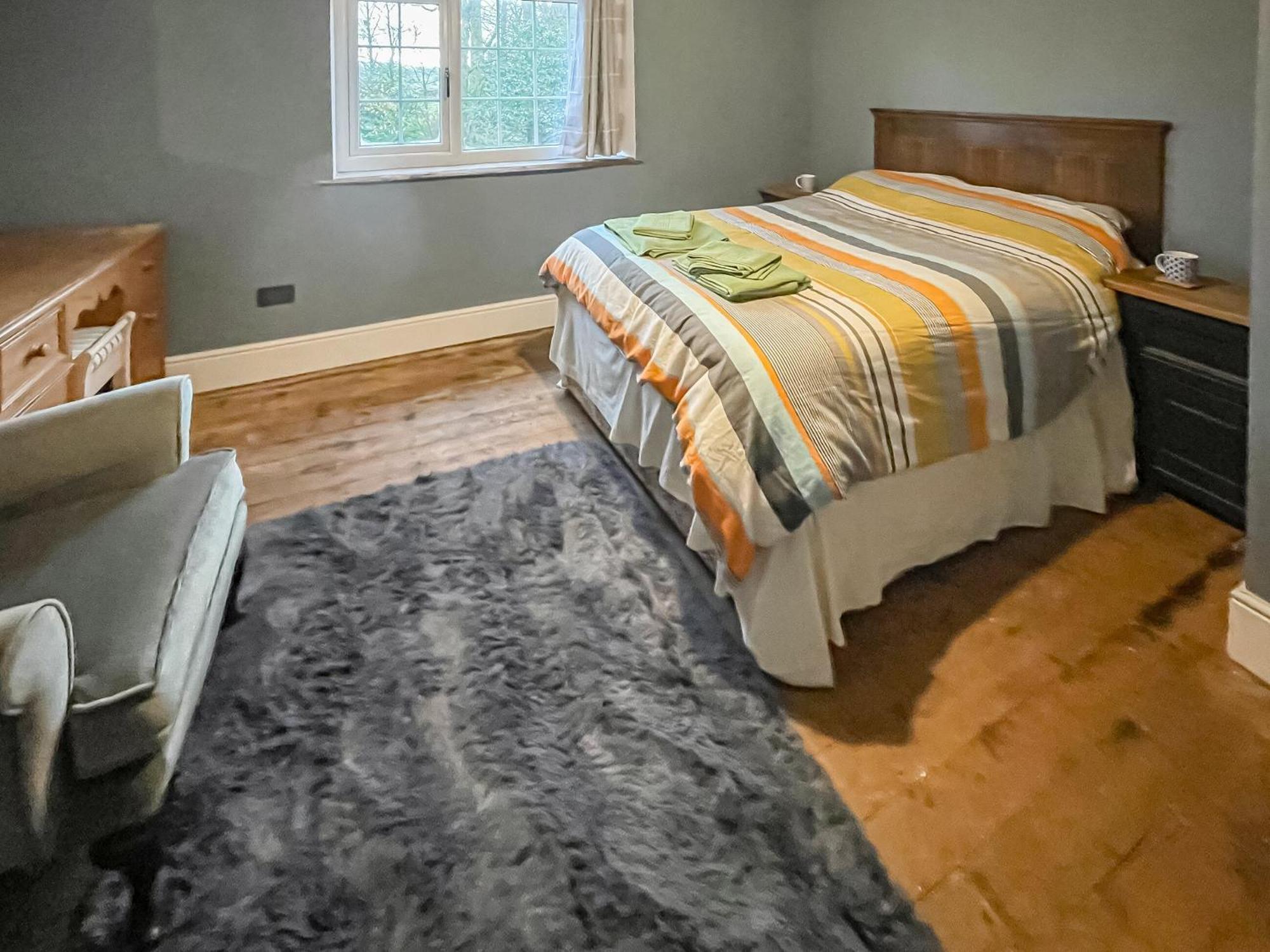 Tollgate Cottage Лийк Екстериор снимка