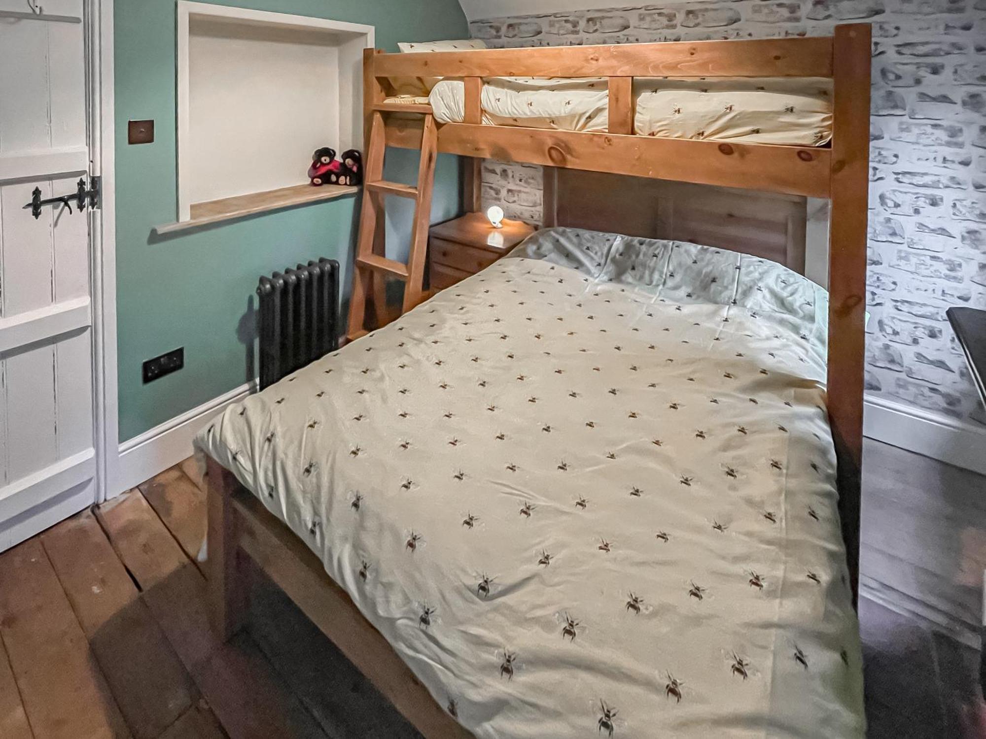Tollgate Cottage Лийк Екстериор снимка