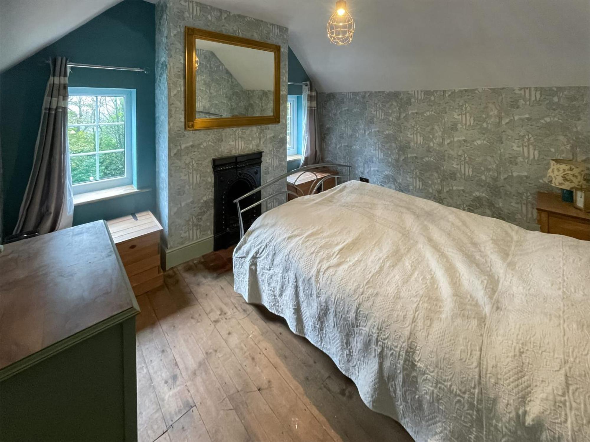 Tollgate Cottage Лийк Екстериор снимка