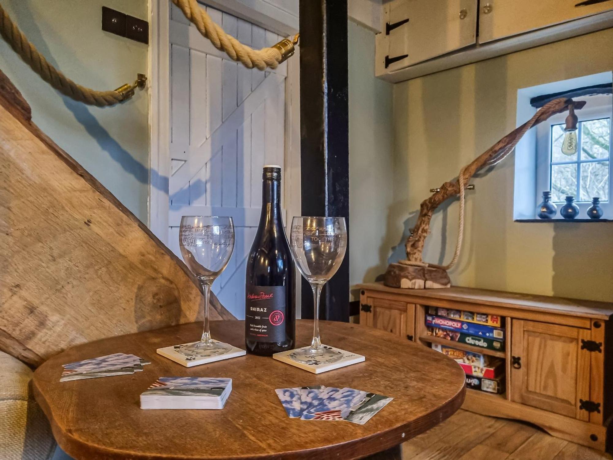 Tollgate Cottage Лийк Екстериор снимка