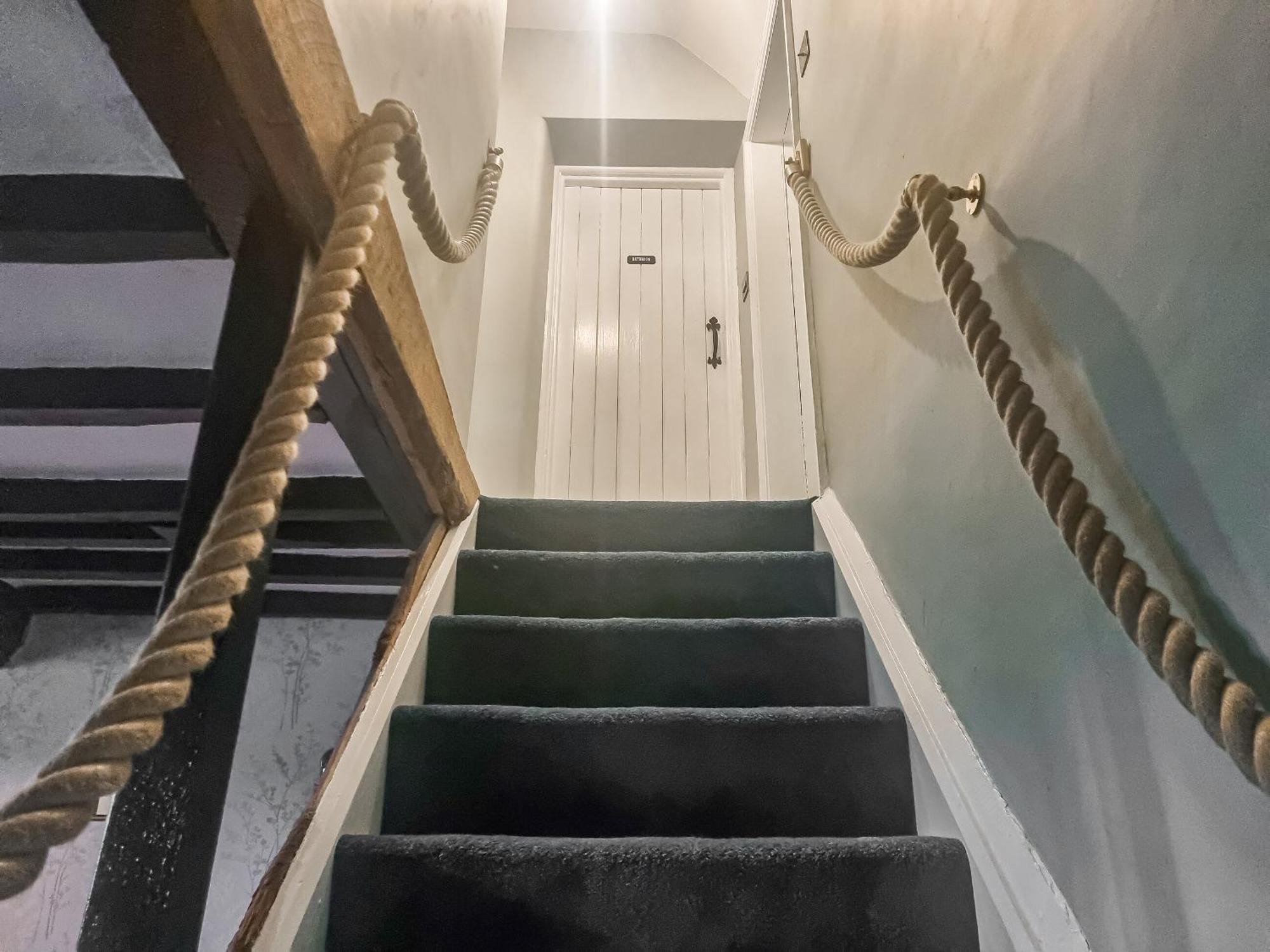 Tollgate Cottage Лийк Екстериор снимка