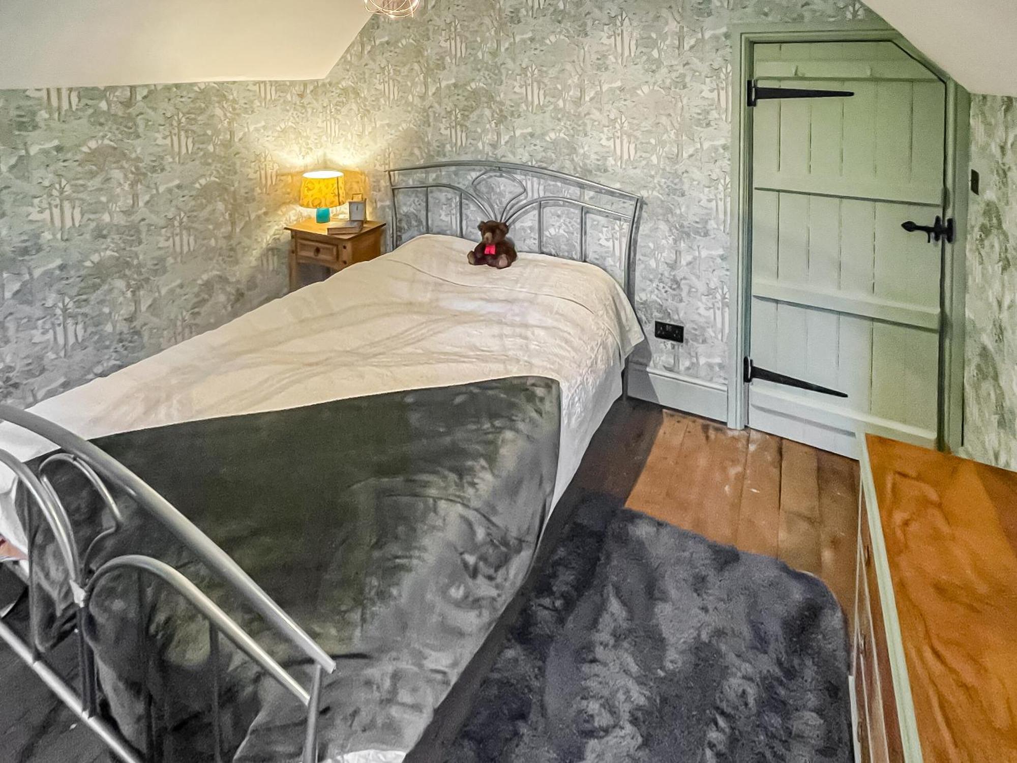 Tollgate Cottage Лийк Екстериор снимка