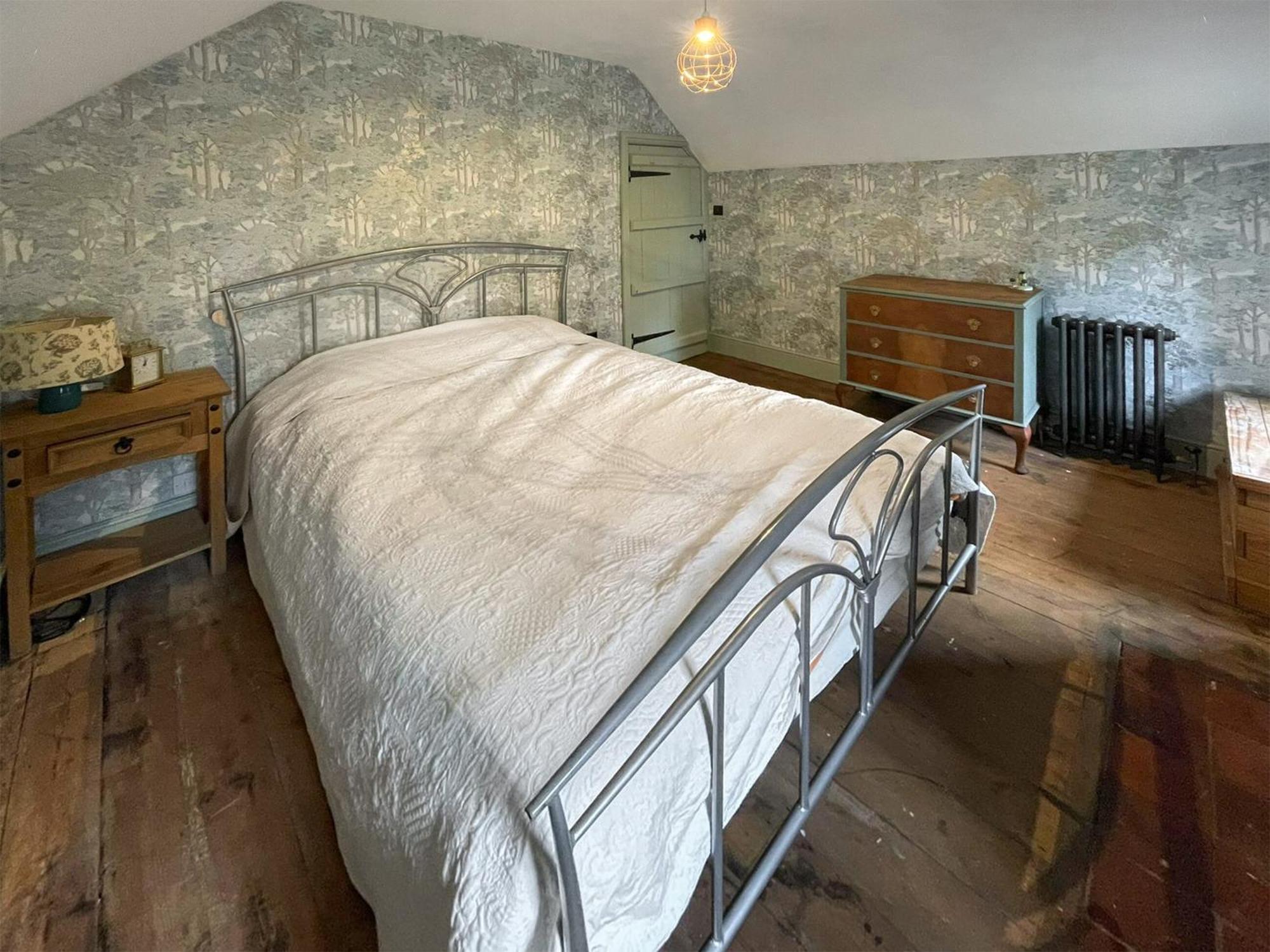 Tollgate Cottage Лийк Екстериор снимка