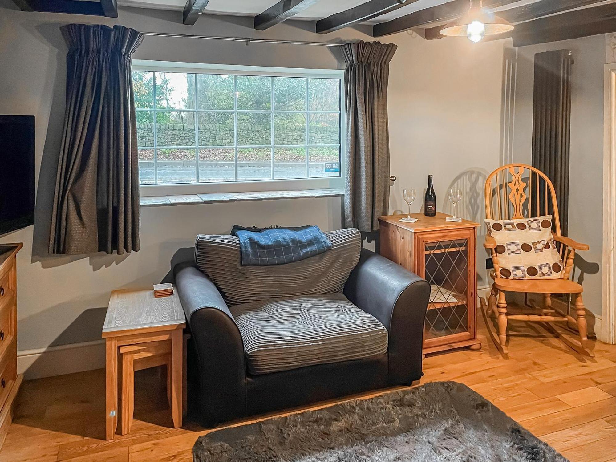 Tollgate Cottage Лийк Екстериор снимка