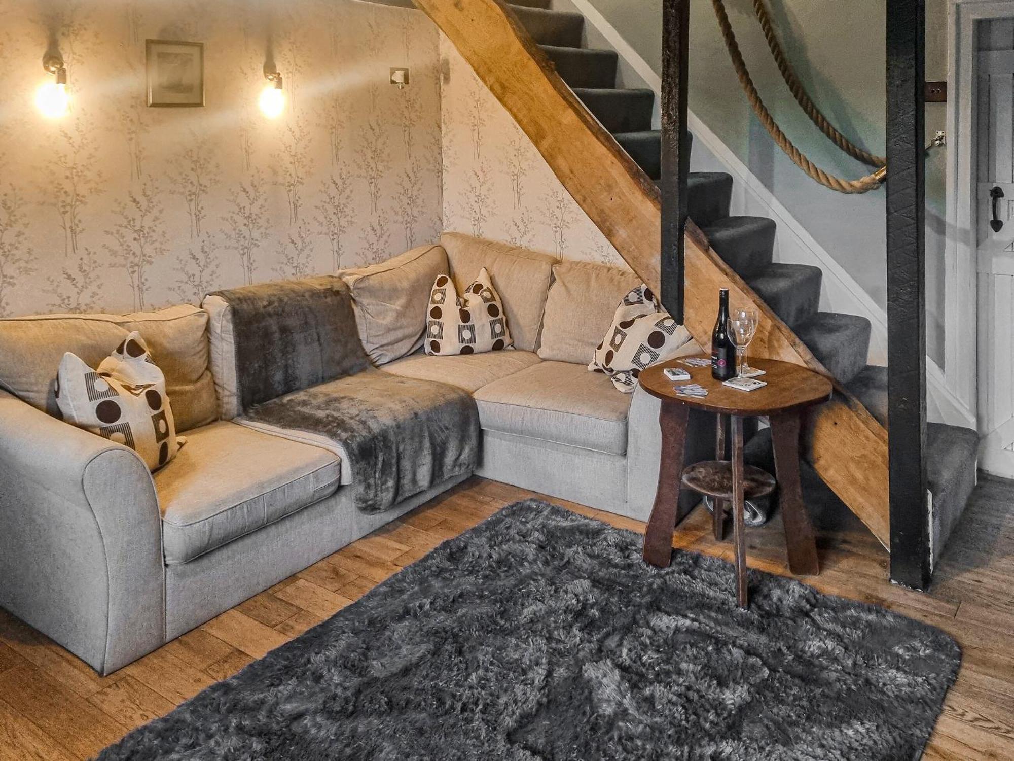 Tollgate Cottage Лийк Екстериор снимка
