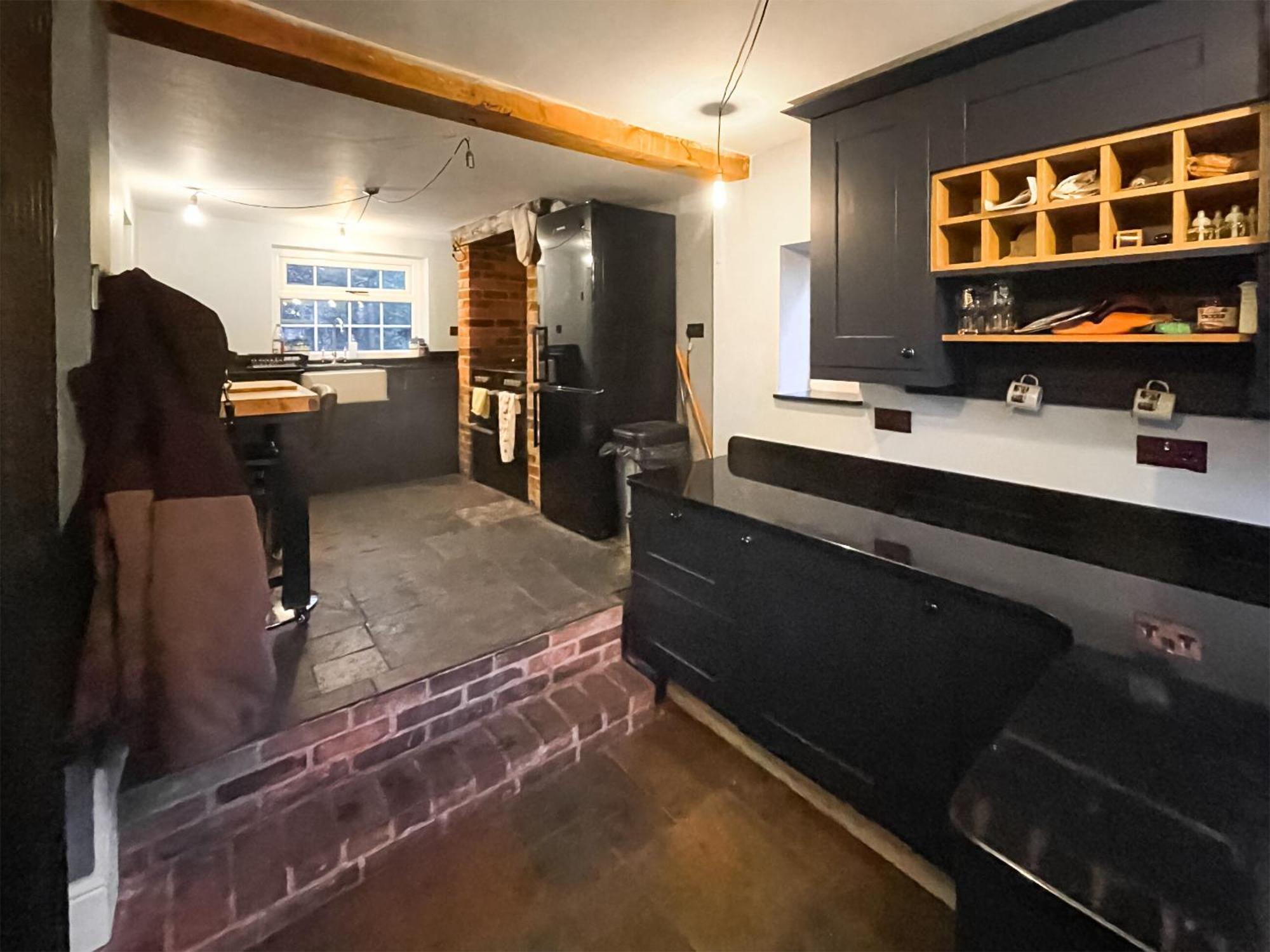 Tollgate Cottage Лийк Екстериор снимка